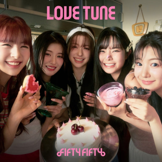 Love Tune/Love Version