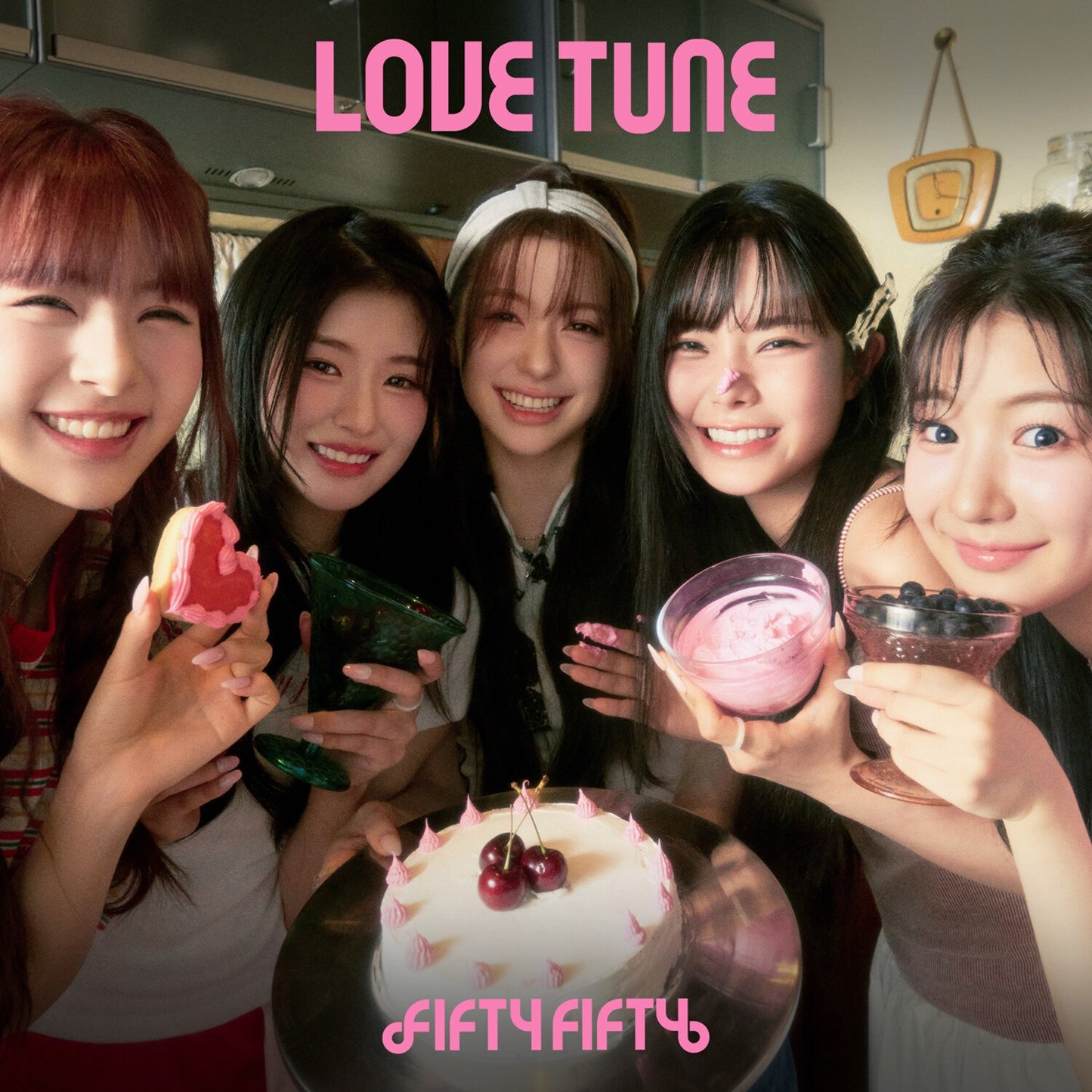 Love Tune/Love Version