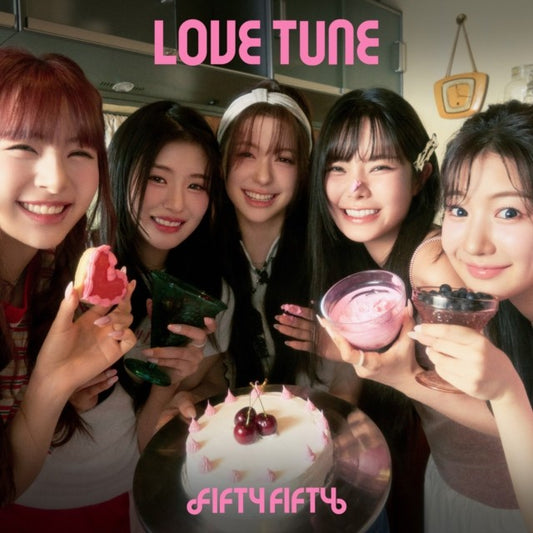 Love Tune/Tune Version