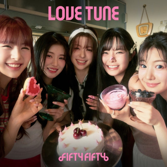 Love Tune/Tune Version