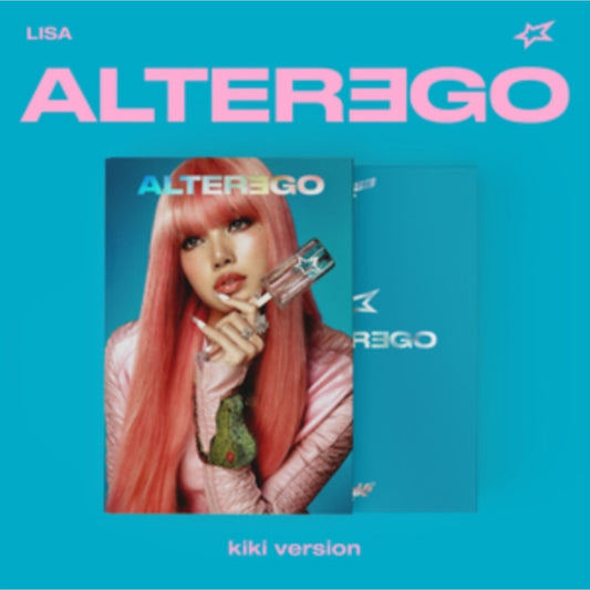 Alter Ego (Photobook_Kiki Ver.)