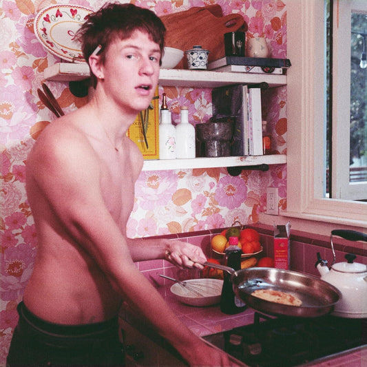 Sweet Boy (X) (Coke Bottle Clear LP Vinyl)