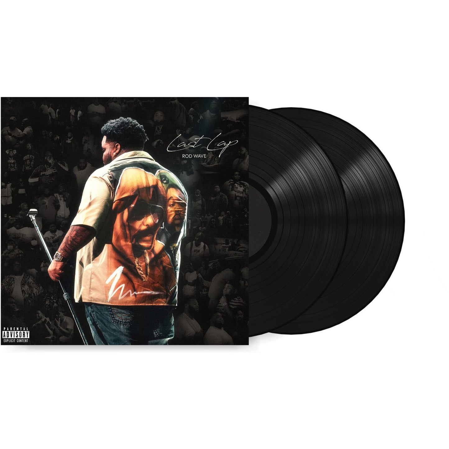 Last Lap (X) (2LP)