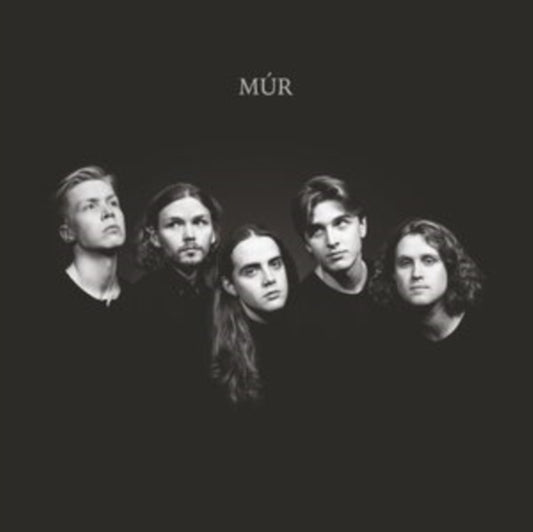 Mur (Blood Red LP Vinyl)