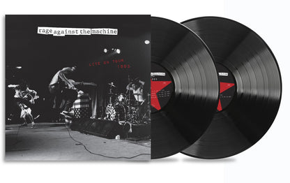Battle Of Los Angeles (180G LP Vinyl) & Live On Tour 1993 (X) (2LP/140G/Side D Etching)