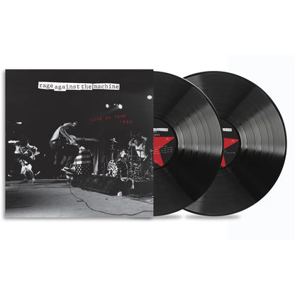 Live At The Grand Olympic Auditorium (2LP/180G Vinyl) & Evil Empire (Pa) (180G) & Live On Tour 1993 (X) (2LP/140G/Side D Etching) & Rage Against The Machine