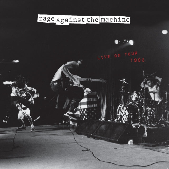 Renegades (180G LP Vinyl) & Battle Of Los Angeles (180G LP Vinyl) & Live On Tour 1993 (X) (2LP/140G/Side D Etching) & Rage Against The Machine