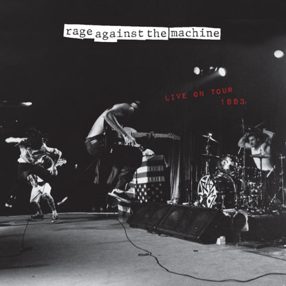 Renegades (180G LP Vinyl) & Battle Of Los Angeles (180G LP Vinyl) & Live On Tour 1993 (X) (2LP/140G/Side D Etching) & Rage Against The Machine