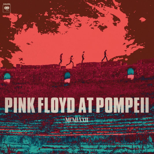 Pink Floyd At Pompeii - Mcmlxxii (2LP)