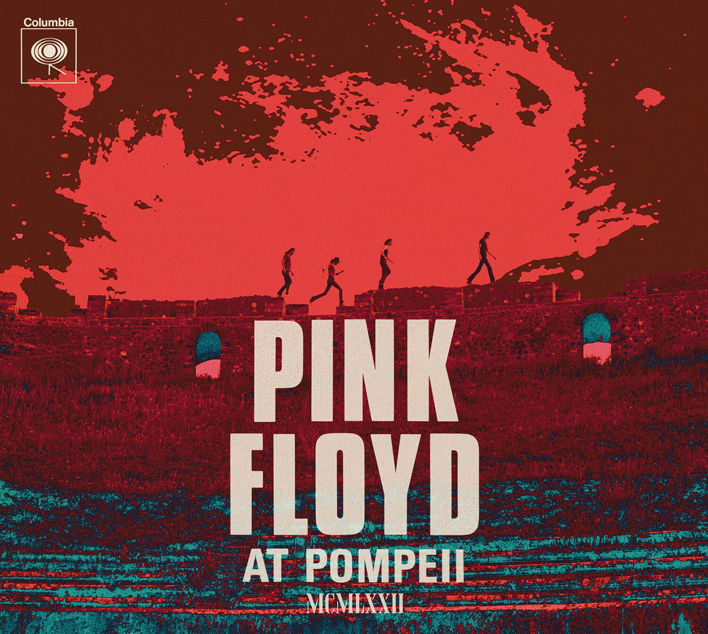 Animals (2018 Remix) & Pink Floyd At Pompeii - Mcmlxxii (2CD) & Meddle & Foot In The Door: Best Of Pink Floyd