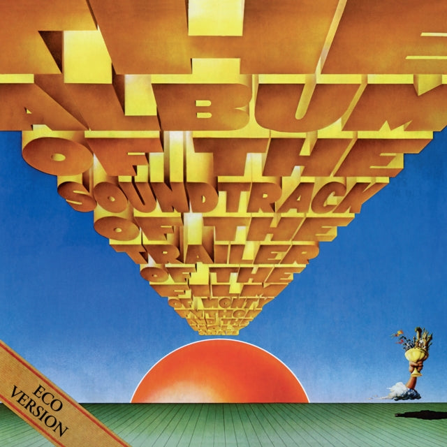 Album Of The Ost Of The Trailer Of The Film Of Monty Python & The Holy Grail (X) (50 Ann/Gold LP Vinyl)