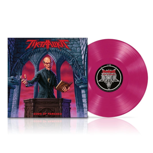 Gods Of Pangaea (Transp. Magenta LP Vinyl)