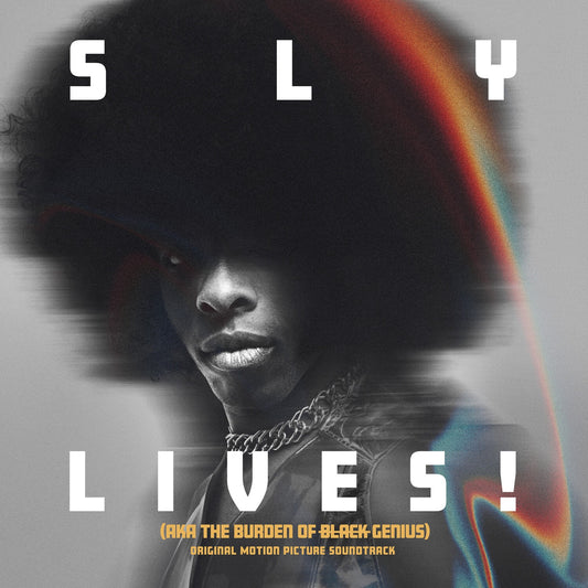 Sly Lives! (Aka The Burden Of Black Genius) (Ost/2LP)