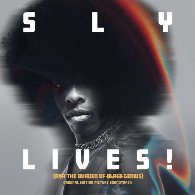 Sly Lives! (Aka The Burden Of Black Genius) (Ost)