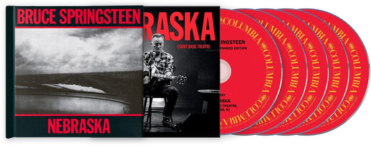 Nebraska 82: Expanded Edition (4CD/Blu-Ray)