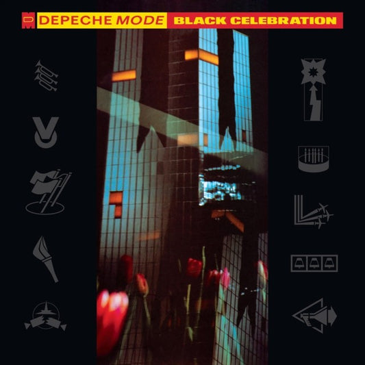Black Celebration & Music For The Masses (180G)
