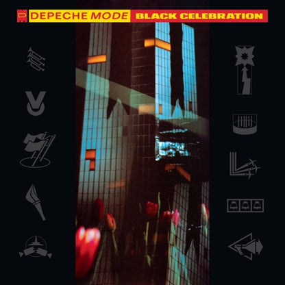 Black Celebration & Ultra (180G) & Violator (180G)