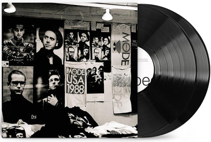 Best Of Depeche Mode Vol. 1 (3LP) & 101 – Live (2LP)