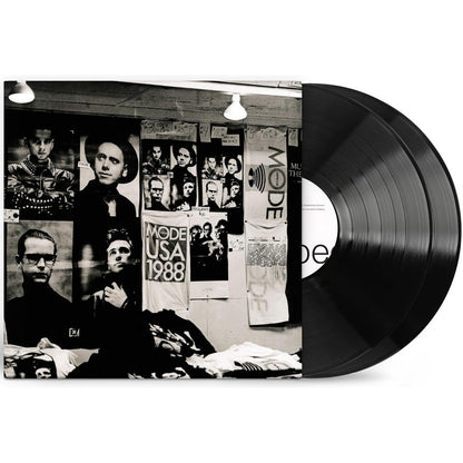 Memento Mori (2LP/Tri-Fold Jacket/Inner Sleeves/Poster) & Music For The Masses & Songs Of Faith & Devotion & Speak & Spell & 101 – Live (2LP) & Ultra (180G) & Some Great Reward & Broken Frame (180G)