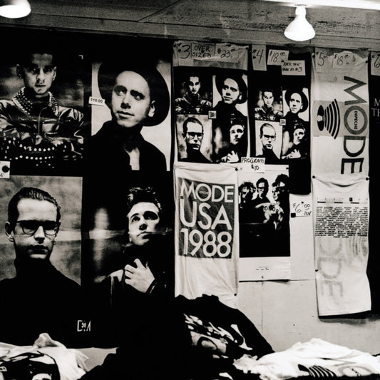 This CD is brand new.Format: CDThis item's title is: 101 - Live (2CD)Artist: Depeche ModeBarcode: 198028877626Release Date: 10/31/2025