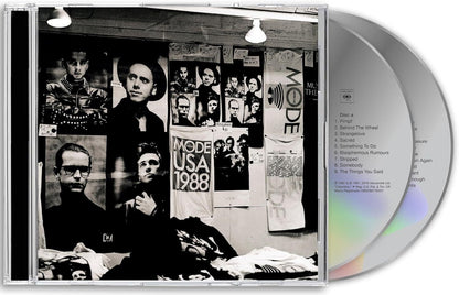 101 - Live (2CD) & Some Great Reward & Playing The Angel & Live In Berlin