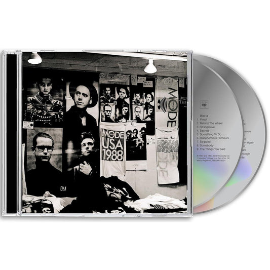 101 - Live (2CD) & Ultra & Sounds Of The Universe