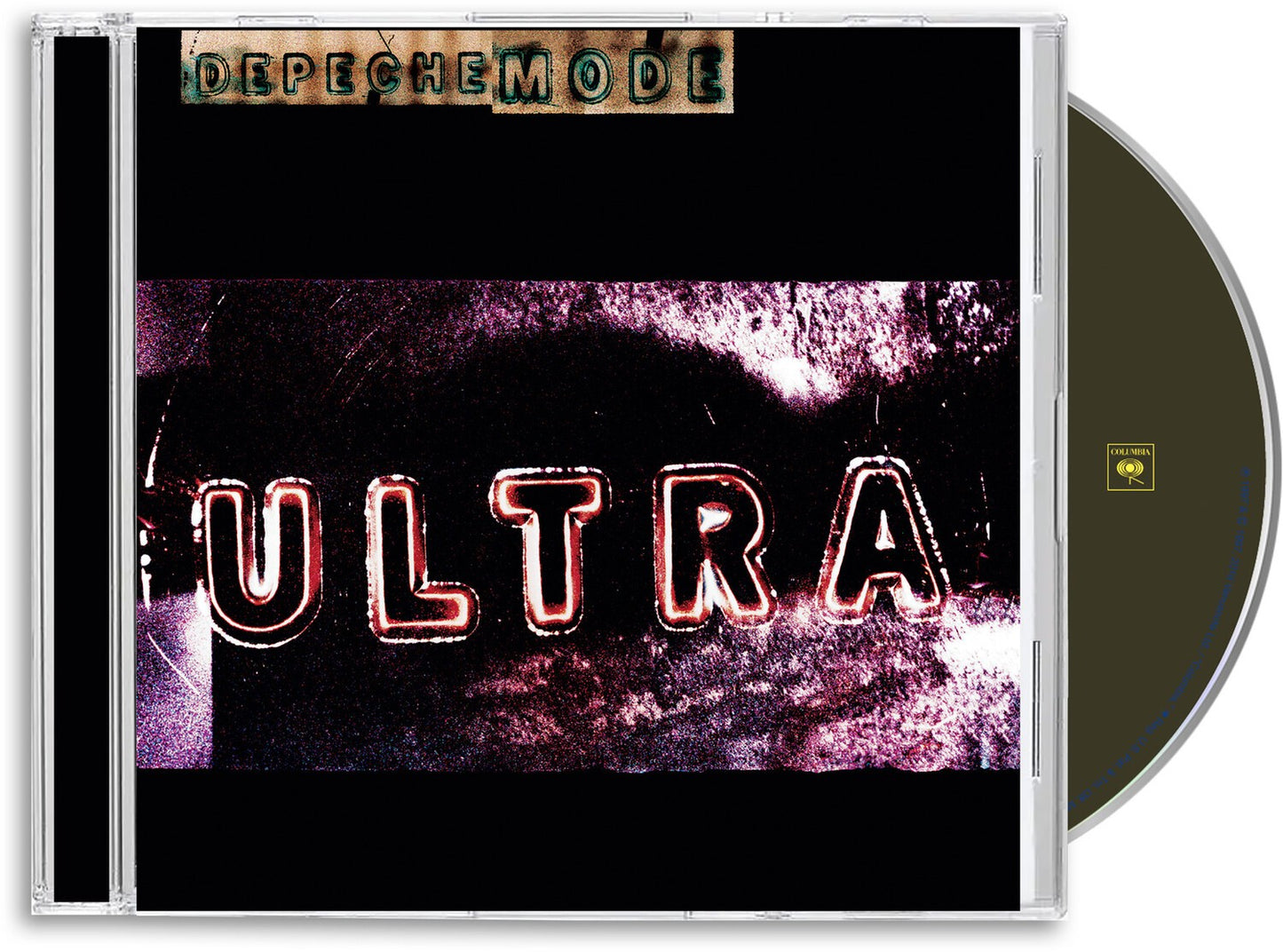 Ultra & Broken Frame & Playing The Angel & Live In Berlin