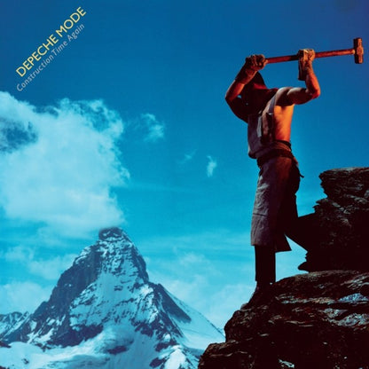 Black Celebration & Construction Time Again & Violator (180G)