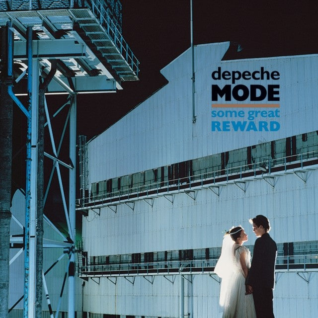 101 - Live (2CD) & Some Great Reward & Playing The Angel & Live In Berlin