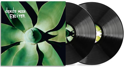 Best Of Depeche Mode Vol. 1 (3LP) & Exciter (2LP) & Memento Mori: Mexico City (4LP/Blue Vinyl) & Violator (180G)
