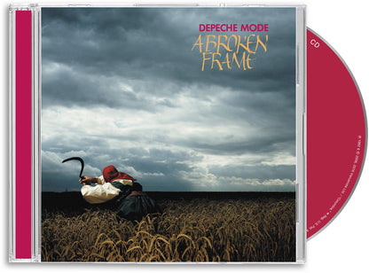 Ultra & Broken Frame & Playing The Angel & Live In Berlin