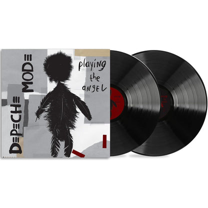Memento Mori (2LP/Tri-Fold Jacket/Inner Sleeves/Poster) & Memento Mori (2LP/180G/Translucent Red Vinyl/Side D Etching) & Some Great Reward & Exciter (2LP) & Playing The Angel (2LP) & Violator (180G)