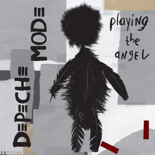 This CD is brand new.Format: CDThis item's title is: Playing The AngelArtist: Depeche ModeBarcode: 198028884822Release Date: 10/31/2025