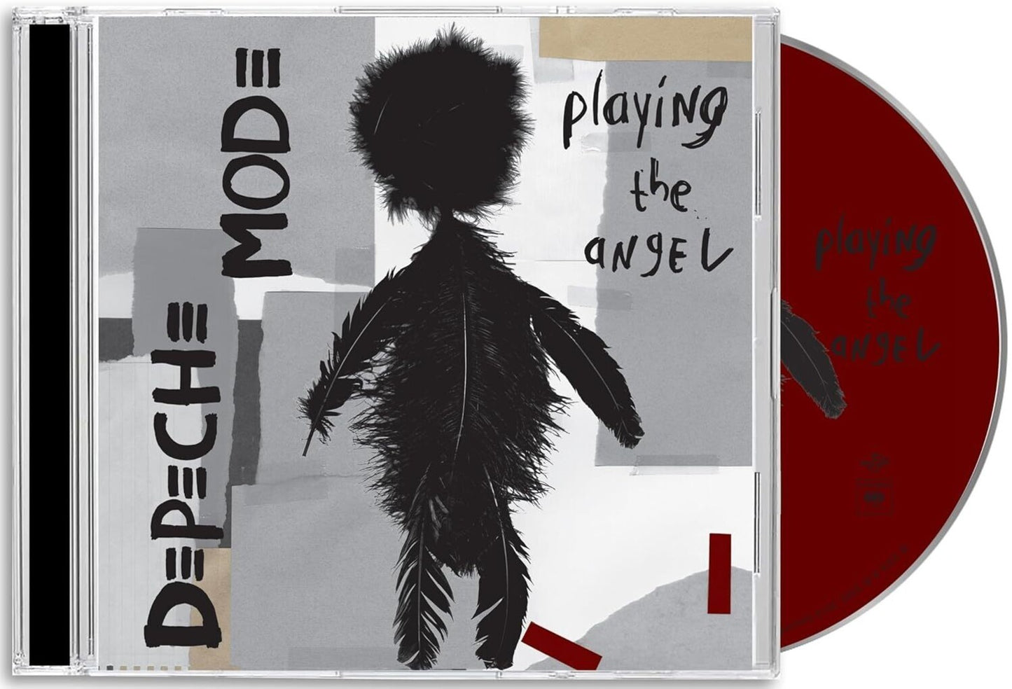 Ultra & Broken Frame & Playing The Angel & Live In Berlin