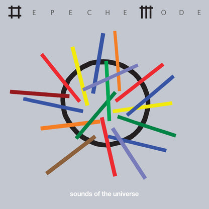 Best Of Depeche Mode Vol. 1 (3LP) & Sounds Of The Universe (2LP/180G) & Memento Mori: Mexico City (4LP/Blue Vinyl)