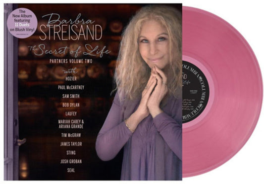 Secret Of Life: Partners, Volume 2 (Blush LP Vinyl)