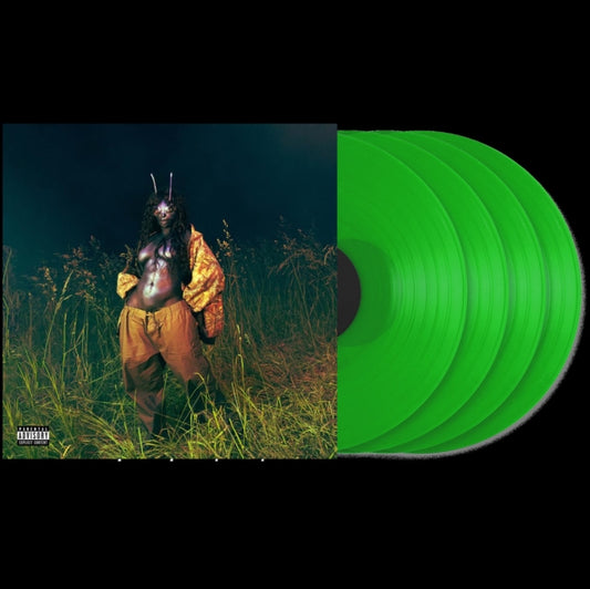 This LP Vinyl is brand new.Format: LP VinylMusic Style: Contemporary R&BThis item's title is: Sos Deluxe: Lana (X) (4LP/Green Vinyl)Artist: SzaLabel: Top Dawg EntertainmentBarcode: 198028920117Release Date: 7/25/2025