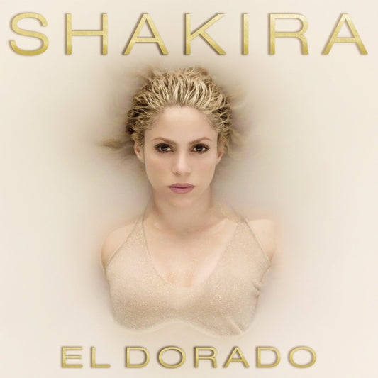 El Dorado (Metallic Gold Vinyl/2LP/45RPM)