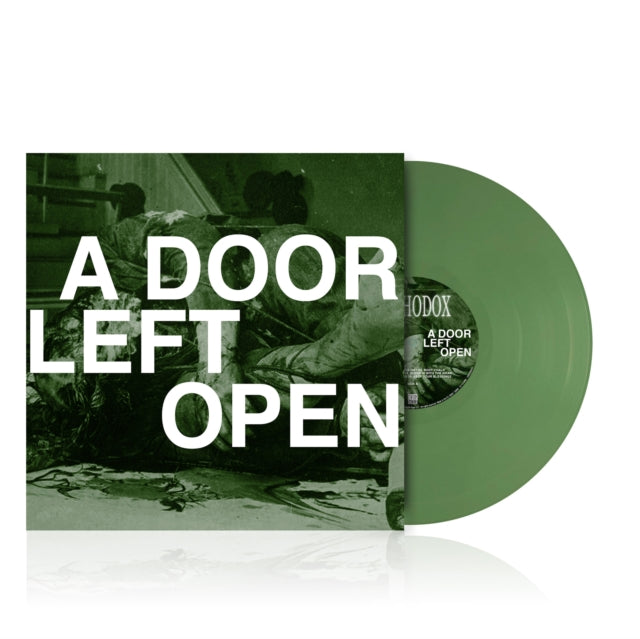 Door Left Open (Olive Green LP Vinyl)