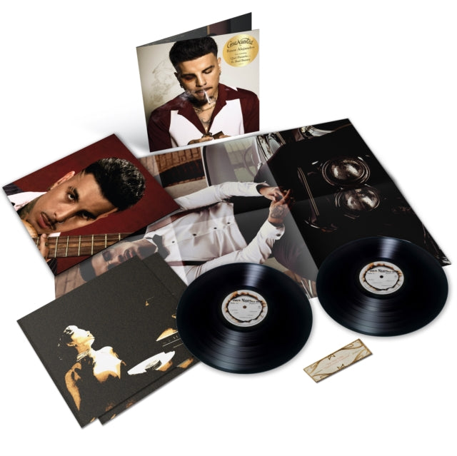 This LP Vinyl is brand new.Format: LP VinylMusic Style: BoleroThis item's title is: Cosa Nuestra (X) (Extra Track) (2LP)Artist: Rauw AlejandroLabel: Sony Music LatinBarcode: 198028987714Release Date: 5/16/2025