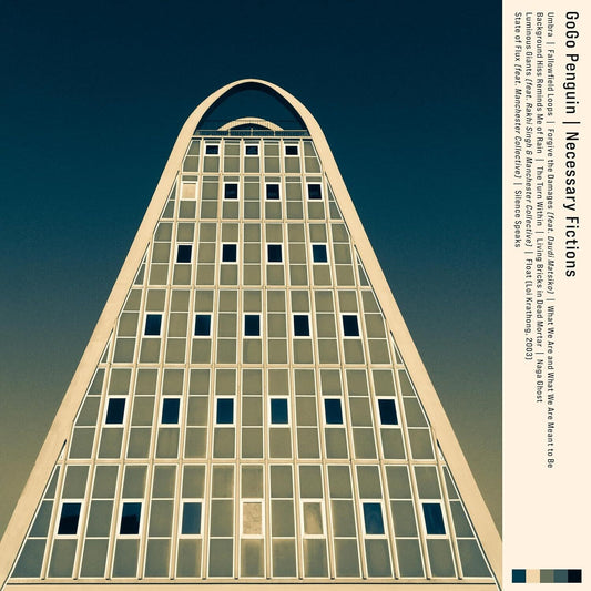 Necessary Fictions (2LP)