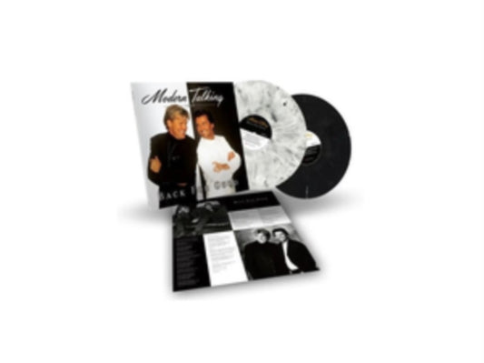 Back For Good (2LP/White/Black Marbled & Black/White Marbled Vinyl/Limited/Import)
