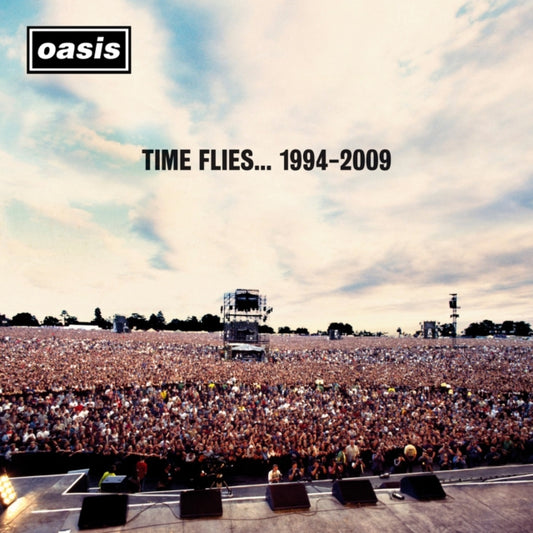 Time Flies… 1994-2009 (2CD)