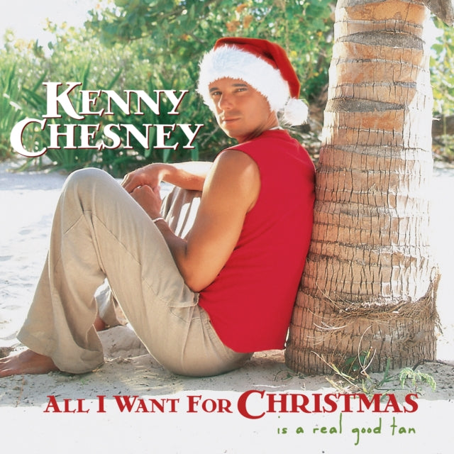 This LP Vinyl is brand new.Format: LP VinylThis item's title is: All I Want For Christmas Is A Real Good TanArtist: Kenny ChesneyBarcode: 198029015614Release Date: 10/3/2025