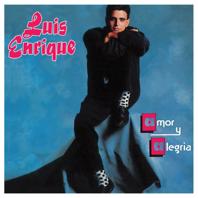 This LP Vinyl is brand new.Format: LP VinylThis item's title is: Amor & Alegria (2LP/Magenta Vinyl)Artist: Luis EnriqueBarcode: 198029016116Release Date: 6/13/2025