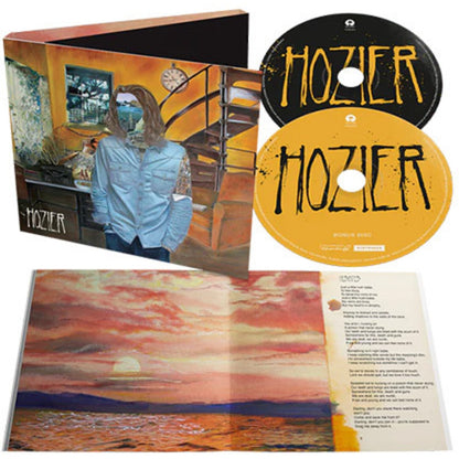 Hozier (Special Edition) (2CD) & Wasteland Baby!