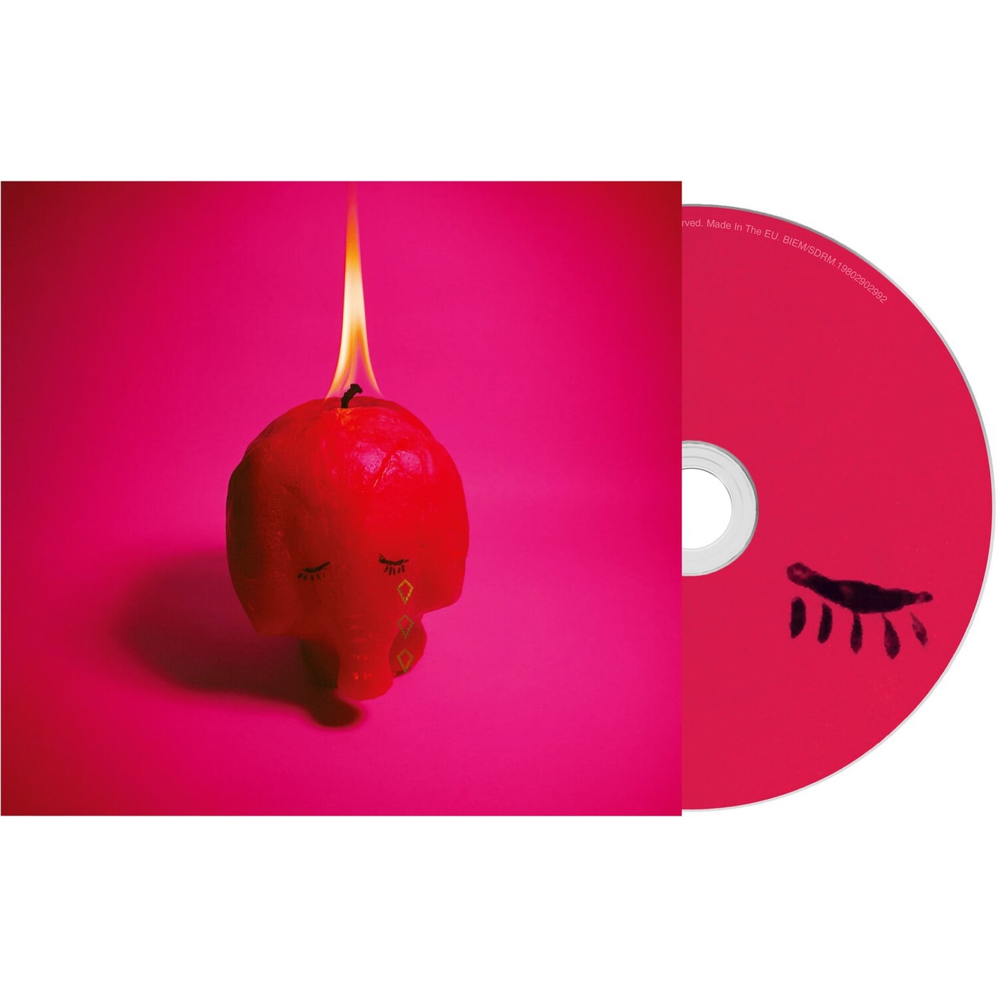 Arcade Fire Ep & Reflektor (2CD) & Pink Elephant & Neon Bible