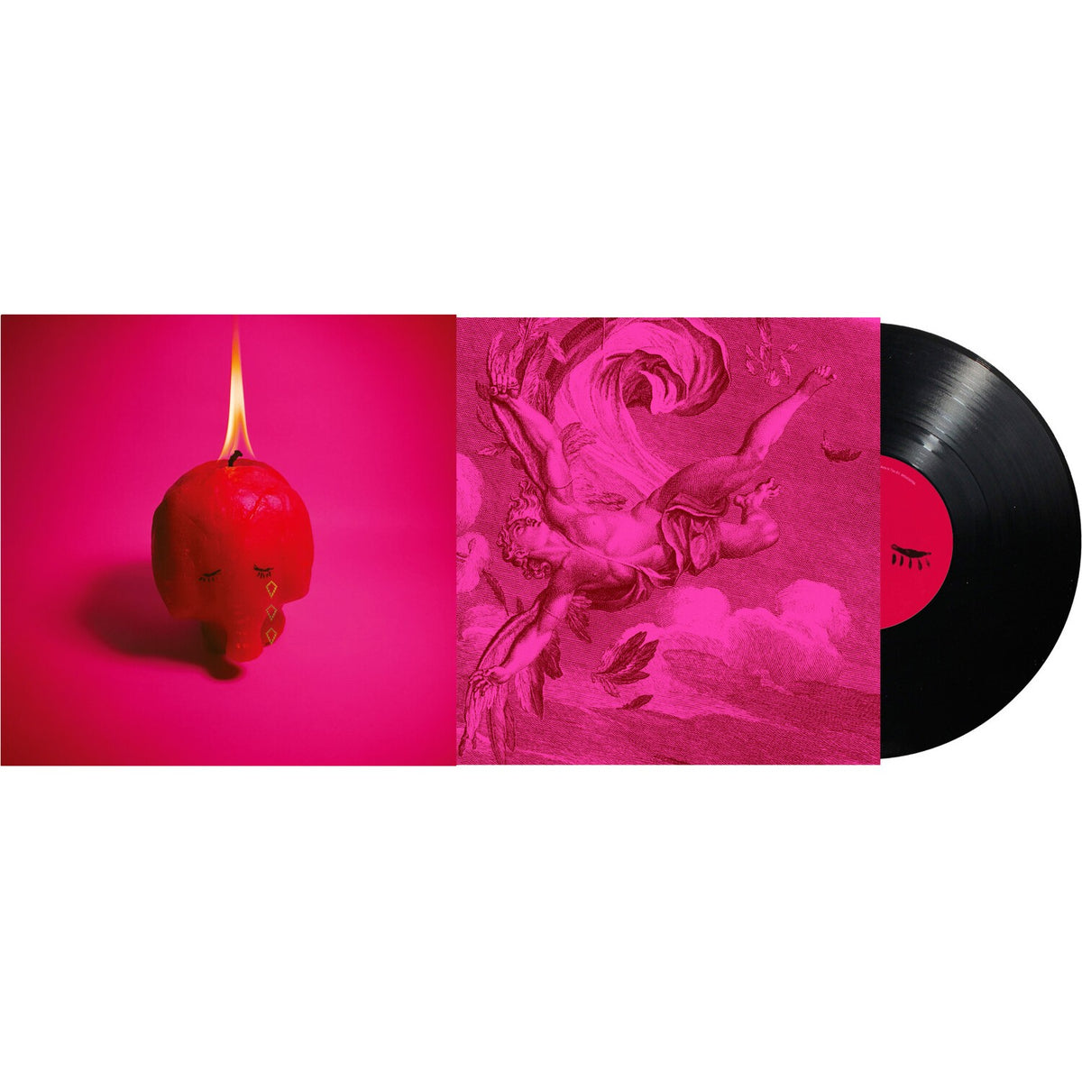 Pink Elephant    & Funeral (150G/Gatefold) & Suburbs (2LP/150G/Gatefold)