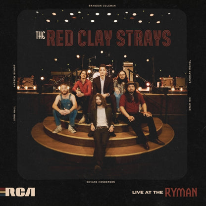 Made By These Moments (Translucent Milky Clear LP Vinyl) & Live At The Ryman (2LP/Opaque Candy Red Vinyl) & Moment Of Truth (Light Blue LP Vinyl)