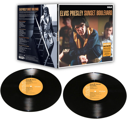 Sunset Boulevard (2LP)
